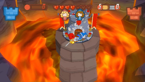 Fat Princess: Fistul of Cake